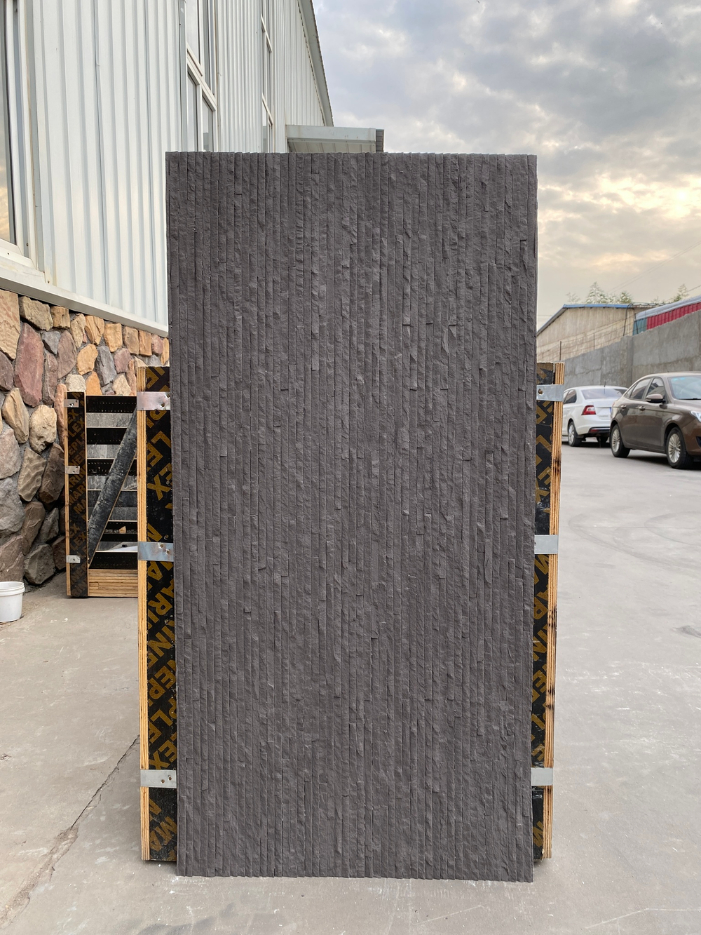 Vicissitude stone