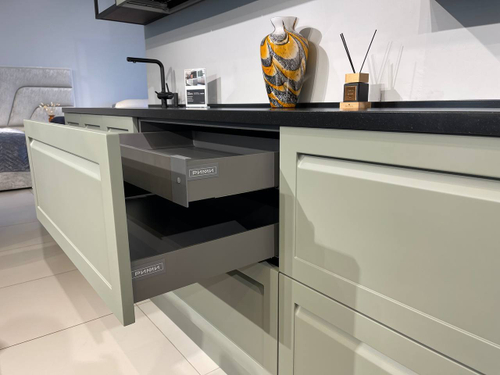 Кухня Конкретта