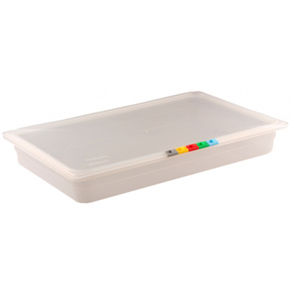 Гастроемкость GN1/1-65 PP прозрачн.