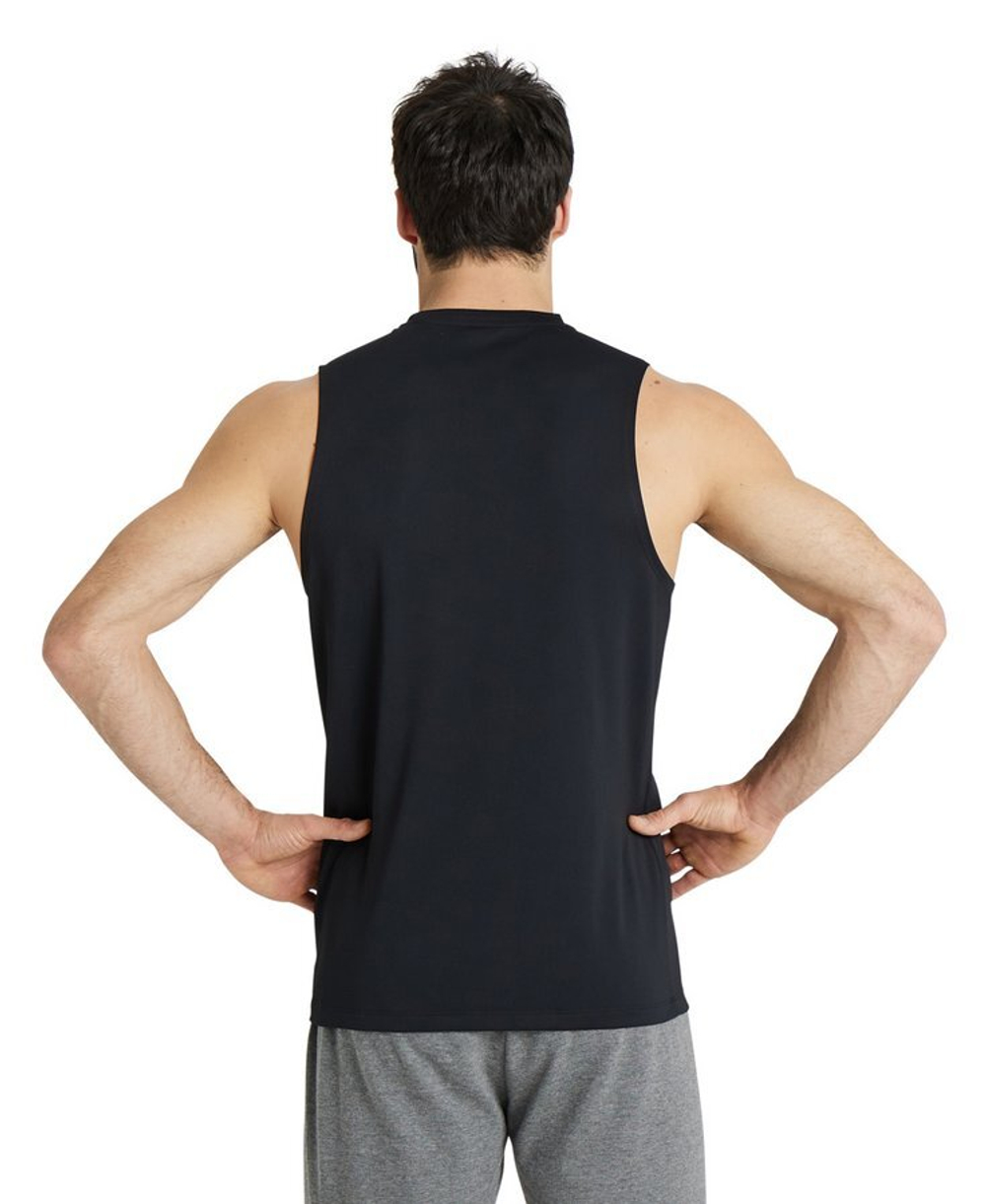 Майка Arena SLEEVELESS TEE SOLID Майка Arena SLEEVELESS TEE SOLID