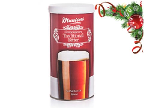 Пивная смесь MUNTONS Traditional Bitter  1,8 кг