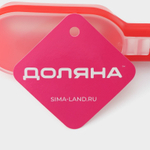 Рыбочистка многофункциональная Доляна «Комфорт», 3 в 1, 19 см, с контейнером и ножом, цвет МИКС