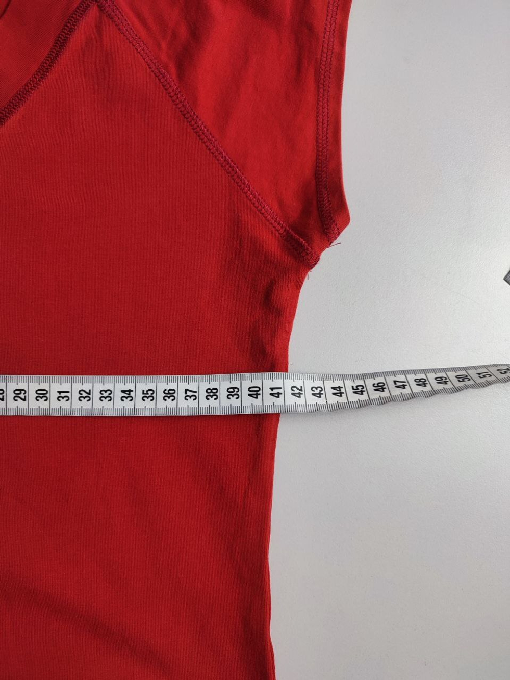 Футболка хлопковая яркая 42 размер