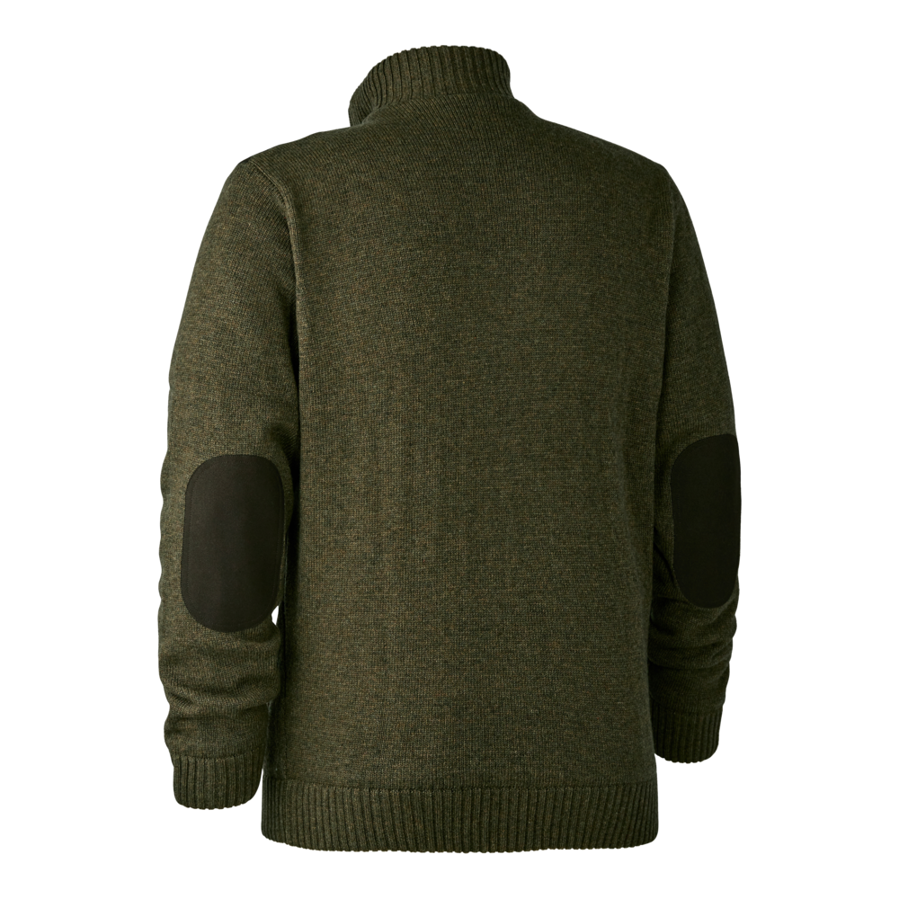 Свитер Deerhunter Carlisle Knit Cardigan with Stormliner® (346 Cypress)