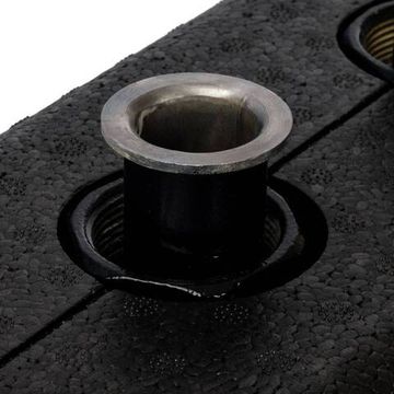 Коллектор Stout 1" на 2 отопительных контура с гидравлическим разделителем SDG-0018-004002