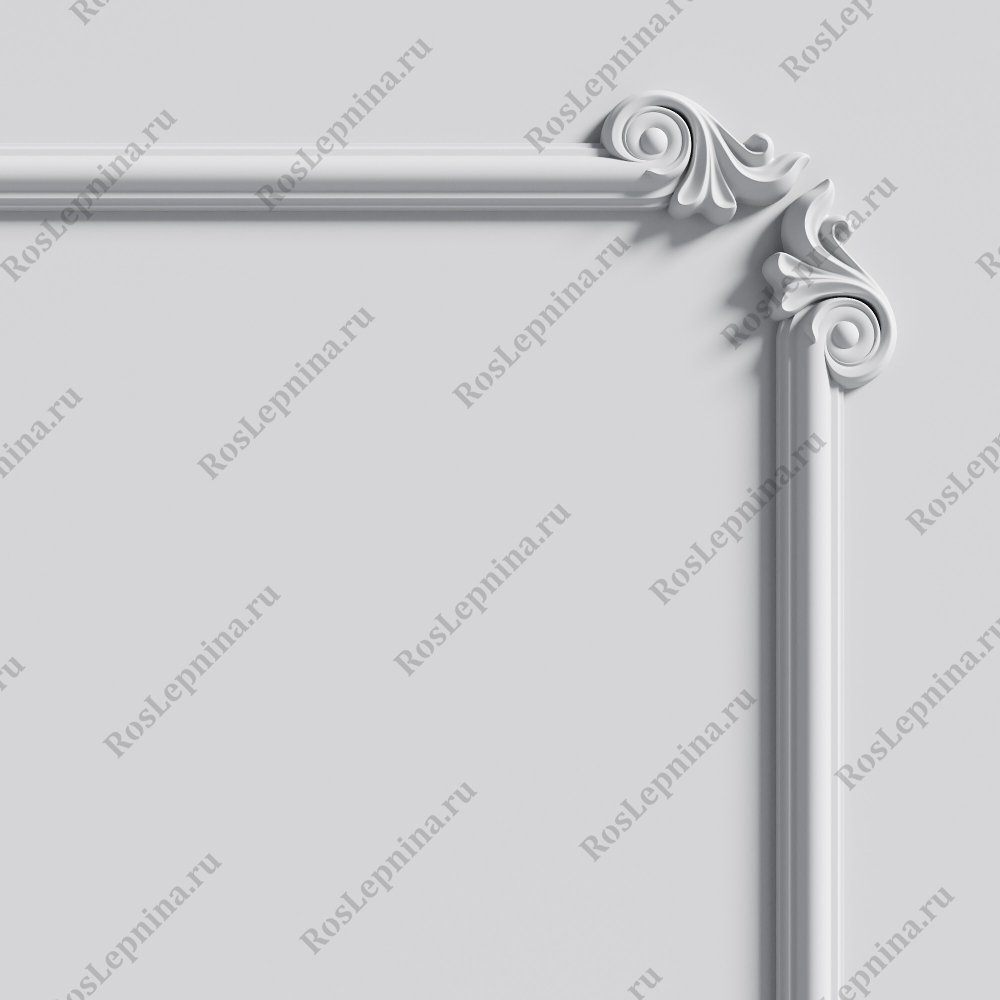 Наборная розетка Roslepnina RN-1505R