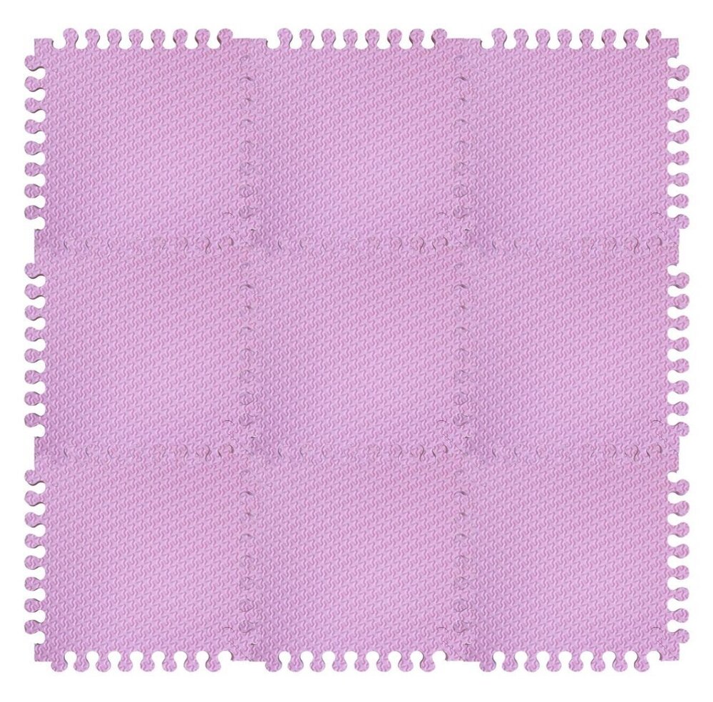 Покрытие напольное Этника-2 33х33х18/45шор (18 треугольников, 9 пазлов)