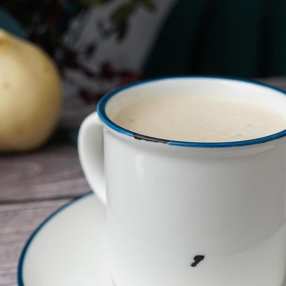 Чайная пара 295 мл d 8,3 см h8,1 см   P.L. Proff Cuisine [4]