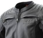 Кожаная куртка KTM RESONANCE LEATHER JACKET by Alpinestars