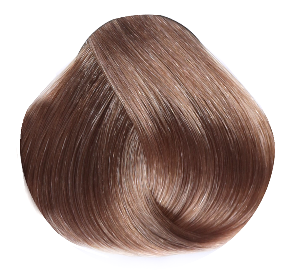 Tefia Mypoint Grey - Перманентная крем-краска для волос 9.80 очень светлый блондин коричневый для се