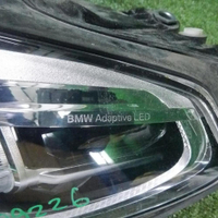 Фара левая BMW X3 G01 (2017-2021) Adaptive LED