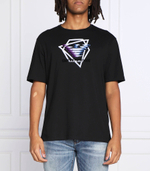 футболка Emporio Armani - черный(6L1T6V 1JQ4Z)