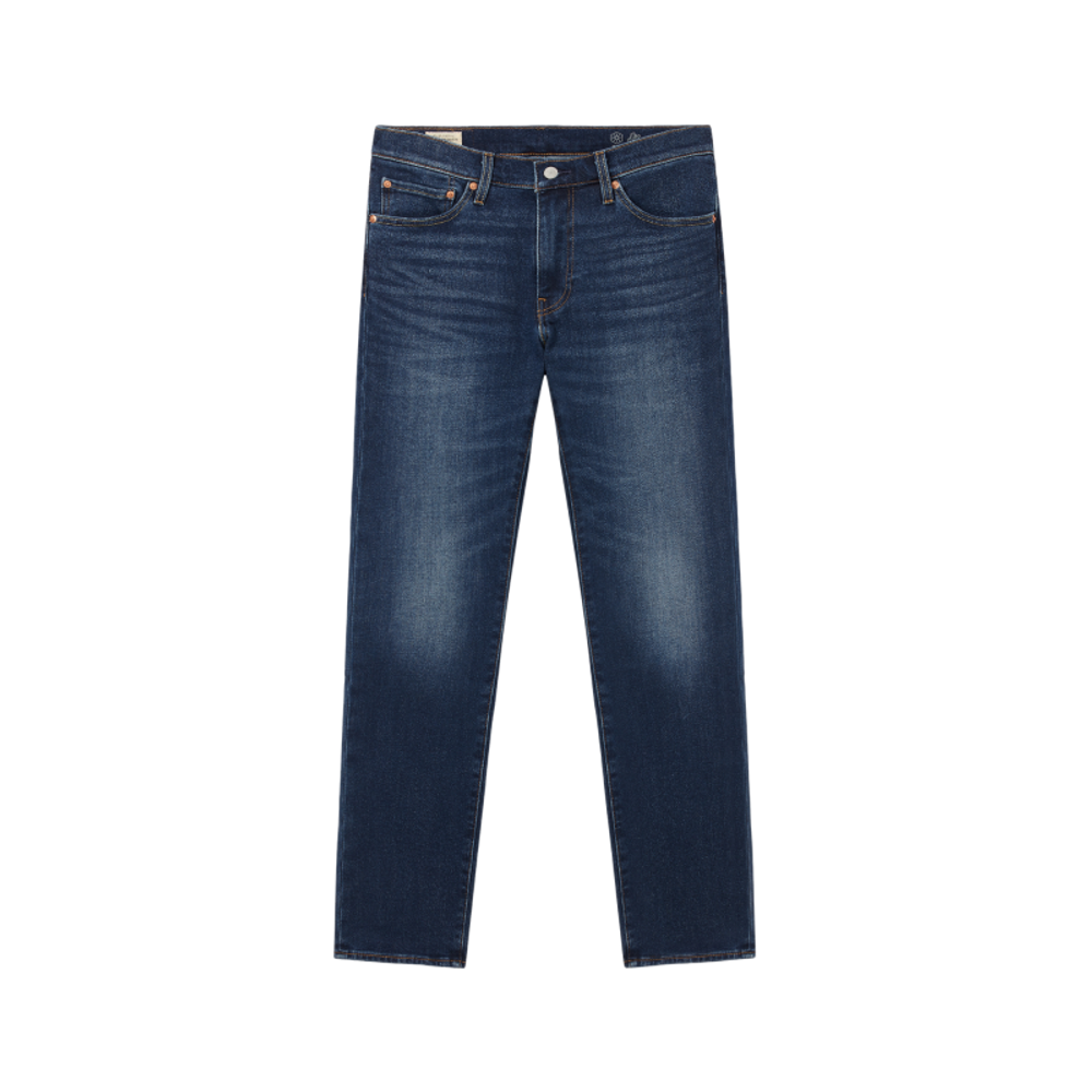 Мужские джинсы Levi's 511 Slim Fit 04511-6141, Утепленные