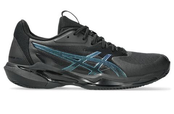 Женские Кроссовки теннисные Asics Solution Speed FF 3 Clay Night Energy - Размер 42