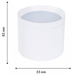Накладной светильник Favourite Rote 4708-1C