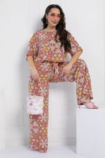 Костюм Летняя прогулка (красный) К12970-8М LT Collection