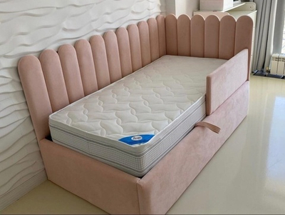 Кровать «Заборчик»