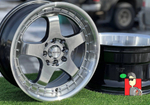 Комплект дисков SSR 16x7 et35 4x100/4x114.3
