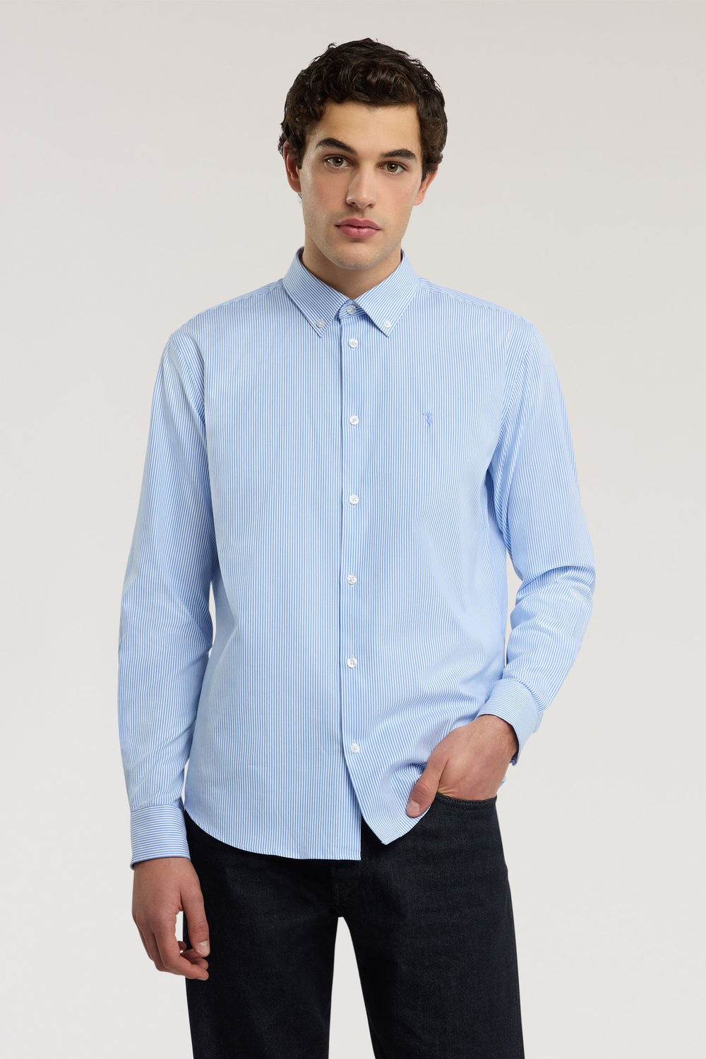 Рубашка TRUSSARDI