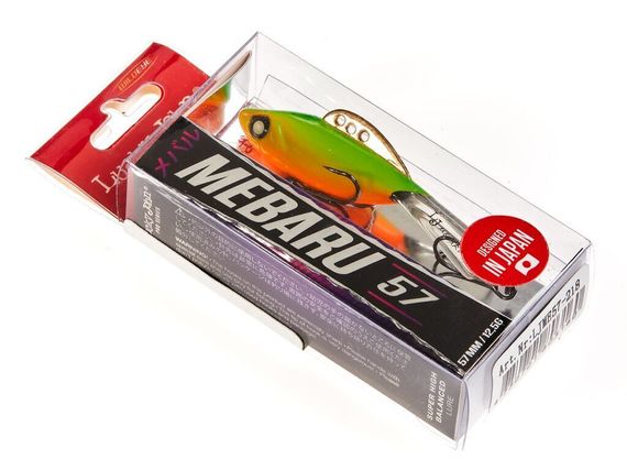 Балансир LJ Pro Series MEBARU 57мм/218 блистер