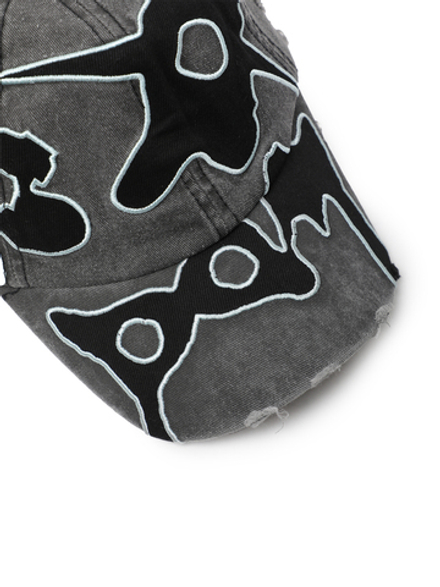 Кепка Locke Denim Applique