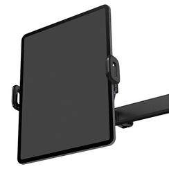 Авто-держатель на подголовник Spigen OneTap Uts45 ​Universal Headrest ​​Car Mount (ACP05862) Черный