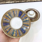 Столовый сервиз Hermes 9 предметов