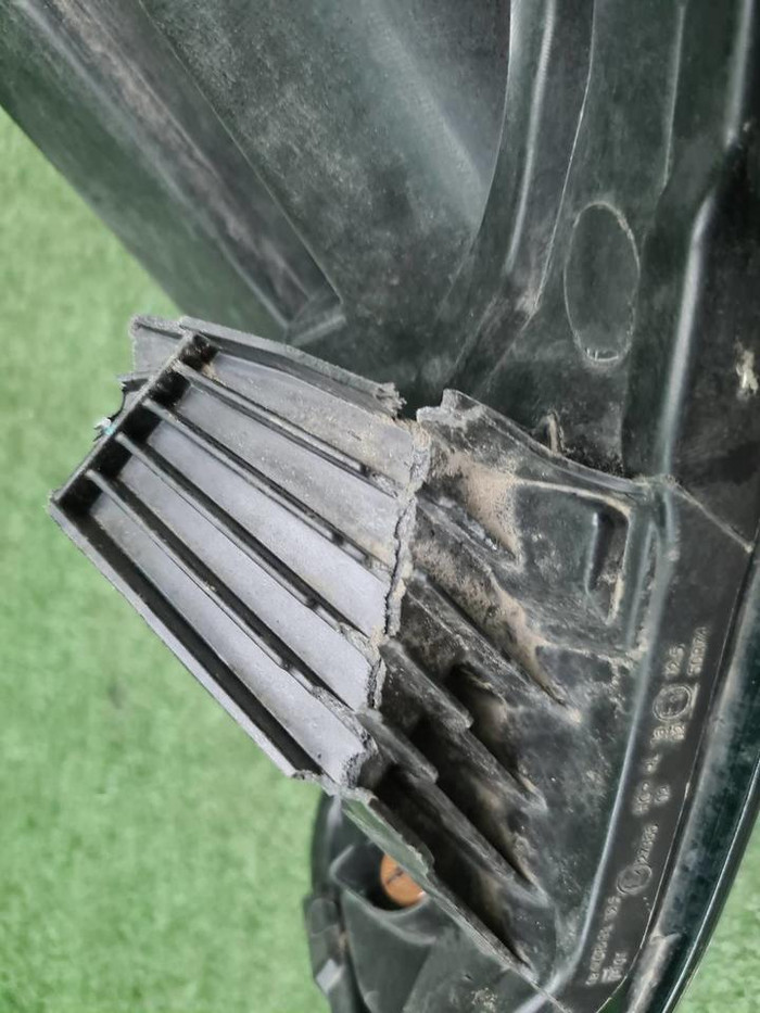 Фара левая Chery Tiggo 7 Pro (2020-н.в.) LED