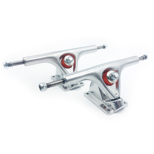 Траки для лонгборда Koston GC150 Silver 180мм 50гр