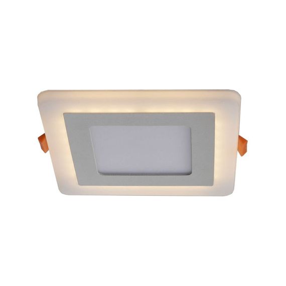 Встраиваемый светодиодный светильник Arte Lamp Vega A7509PL-2WH