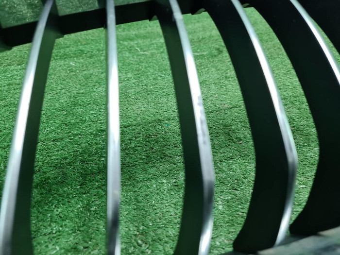 Решетка радиатора левая BMW 3er F34 (2013-2019)