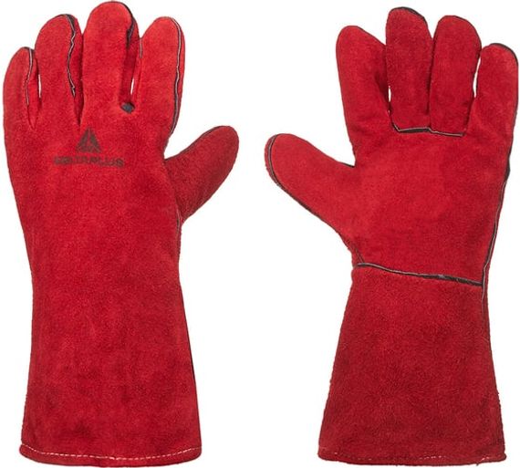 Краги для сварщика CA615K Delta Plus CA615K10