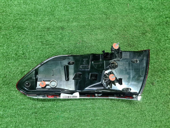 Фонарь левый внешний Mercedes GLS x167 (2019-2023)