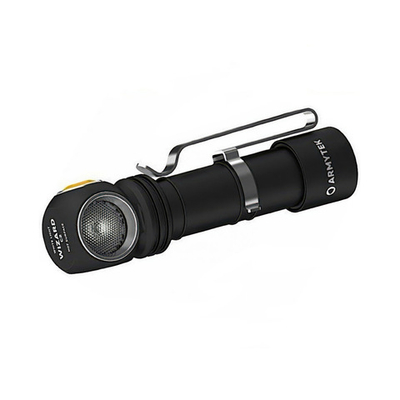 Налобный фонарь Armytek Wizard C2 WG Magnet USB (теплый свет)