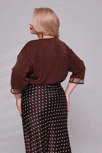 Блузка 20386 Fabrika