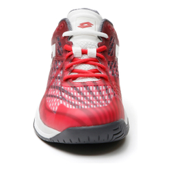 Мужские теннисные кроссовки Lotto MIRAGE 100 SPD All Court Shoe Men - Red, White