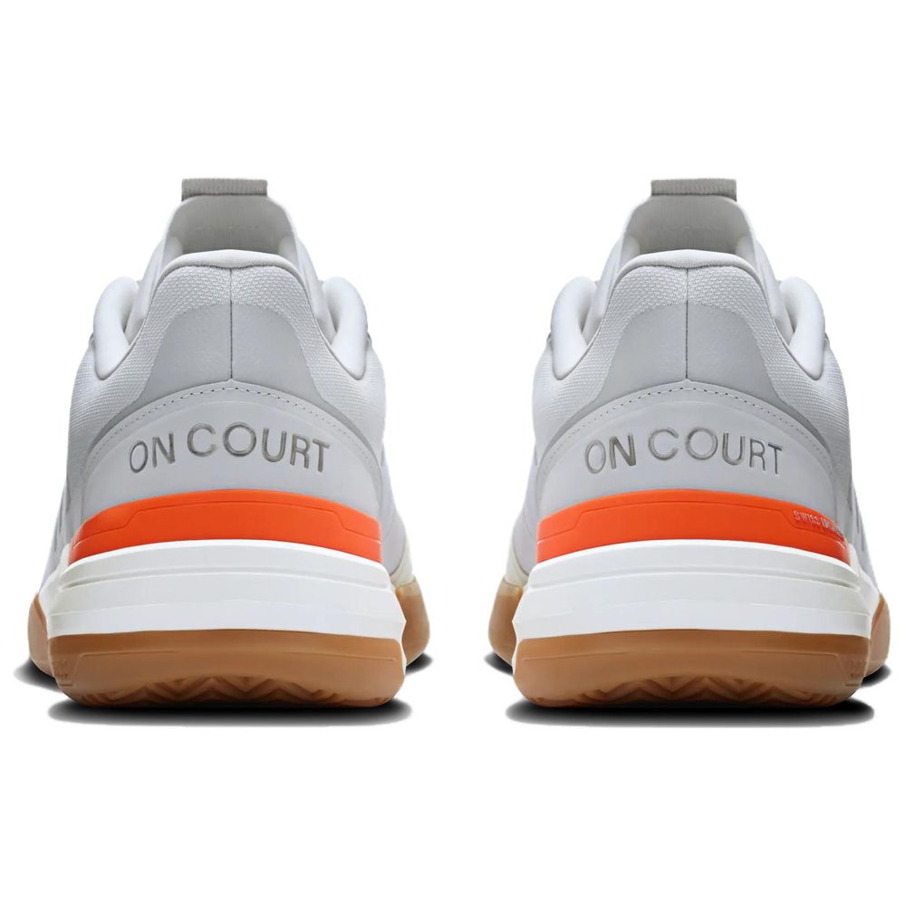 On The Roger Advantage