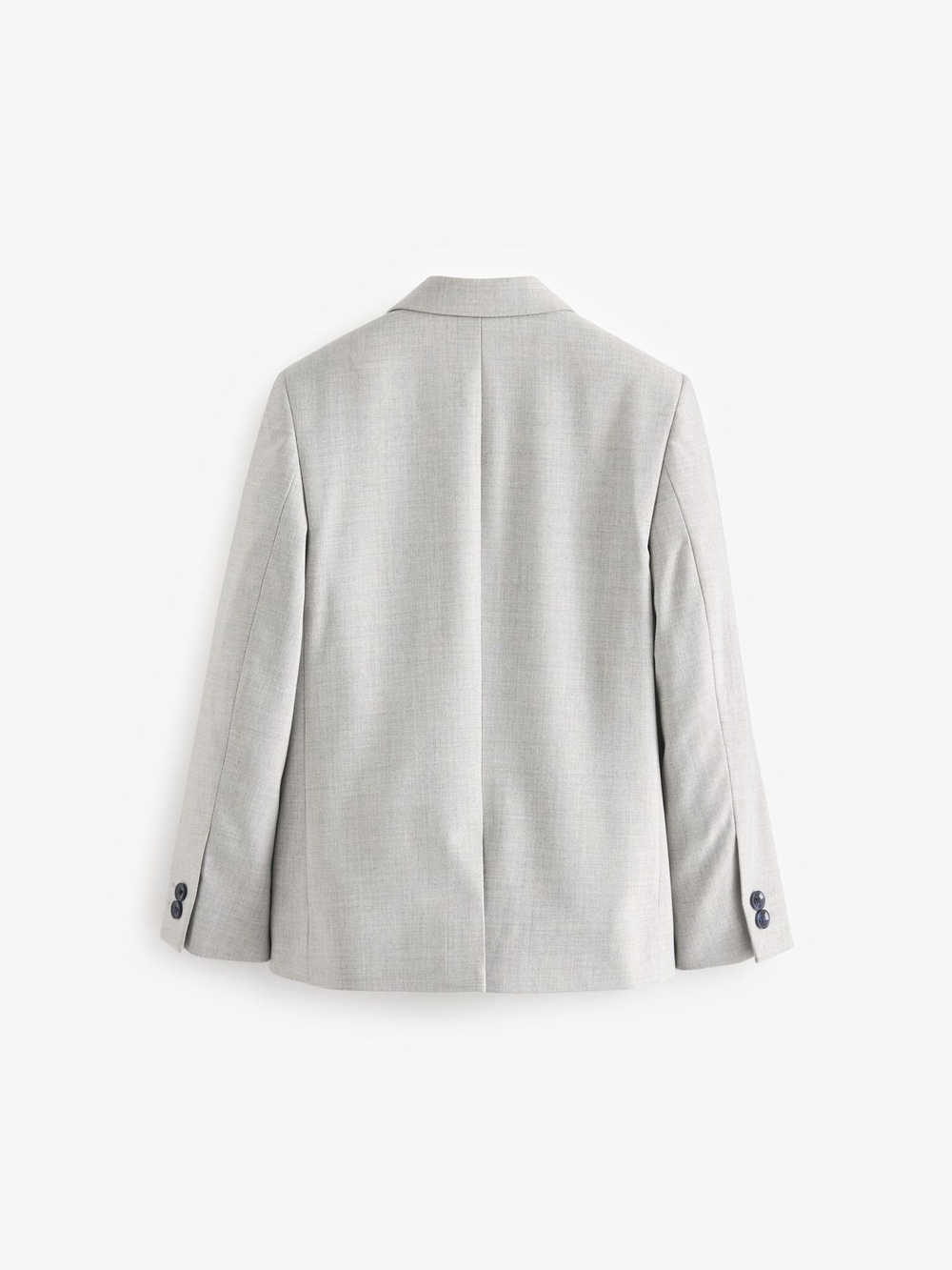 Пиджак для мальчика Next U74-252, Светло-серый