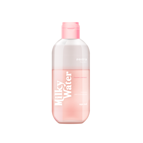 ДВУХФАЗНЫЙ ЛОСЬОН «MILKY WATER»