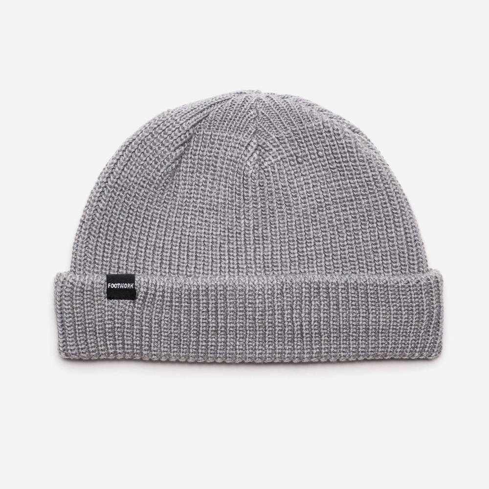Шапка Footwork Fisherman Light Gray Melange