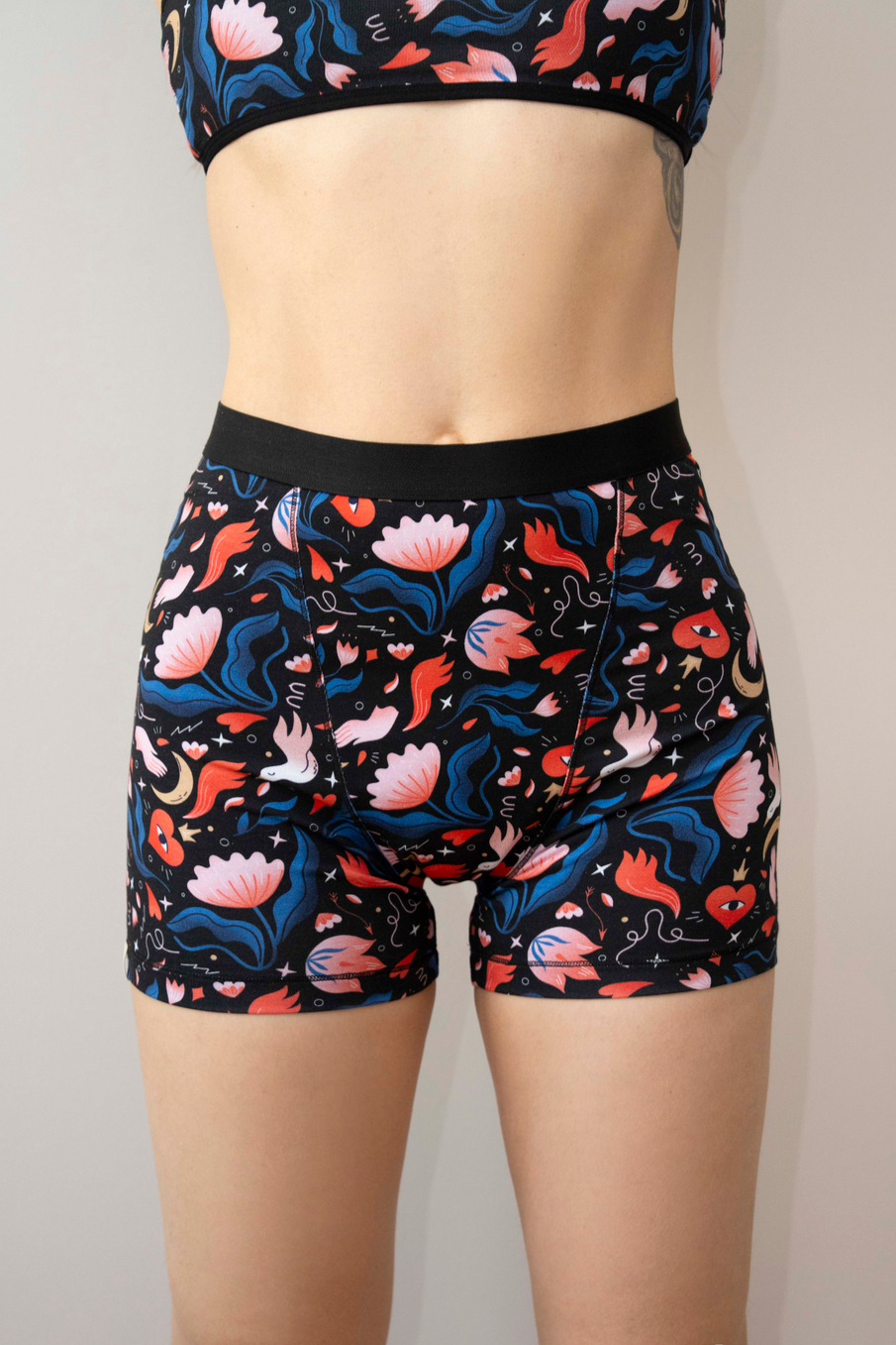 Менструальные трусы Light+ | Лимитированная серия