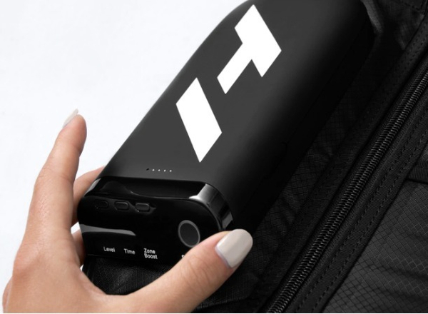 Система динамического сжатия воздуха для прессотерапии ног Hyperice Normatec Premier