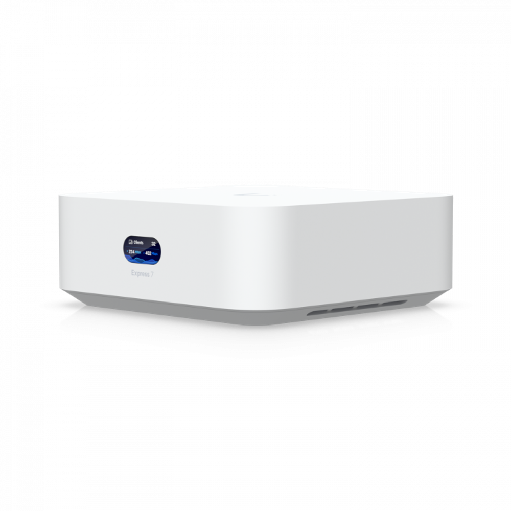 Ubiquiti UX7 маршрутизатор Wi-Fi 7