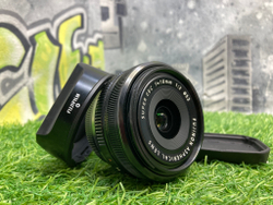 FujiNon XF 18mm 2 R X-Mount