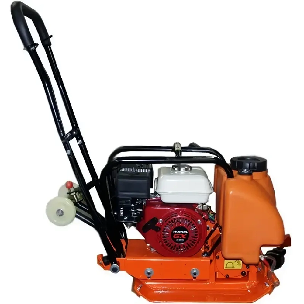 GROST VH 60 виброплита поступательного движения бензиновая 101596