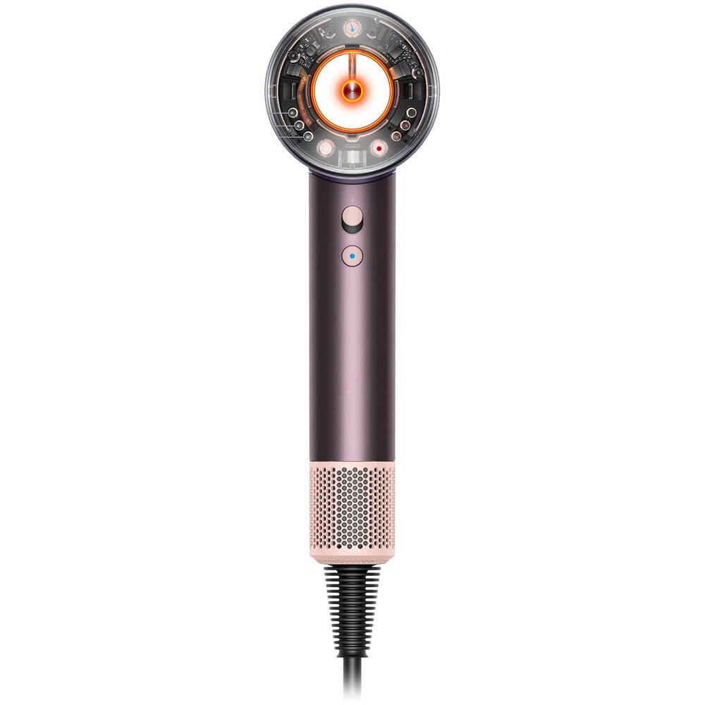 Фен Dyson HD16 SS Nural Jasper Plum+Case EU (599003-01)