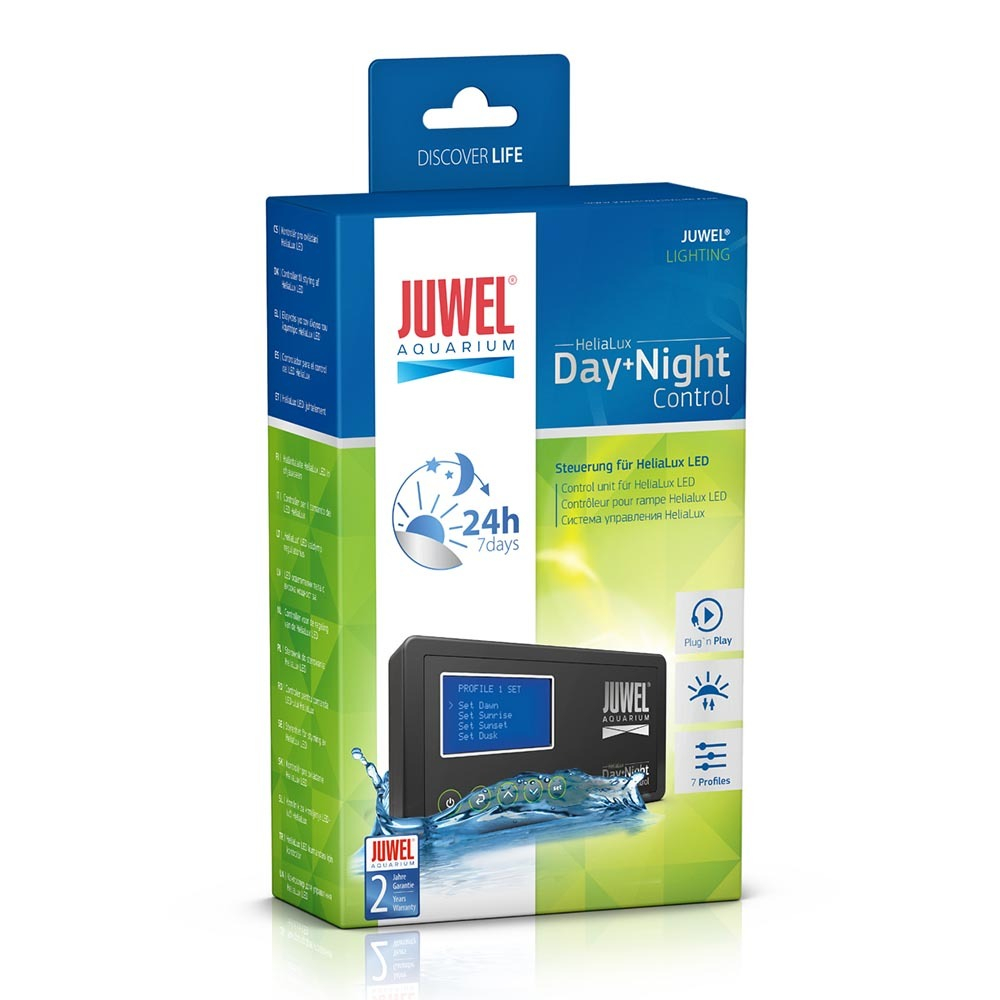 Juwel HeliaLux Day+Night Control - контроллер для управления Led-светильником HeliaLux