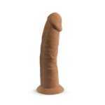 Фаллоимиатор термоактивный из Silexpan 7.5" 220666AL