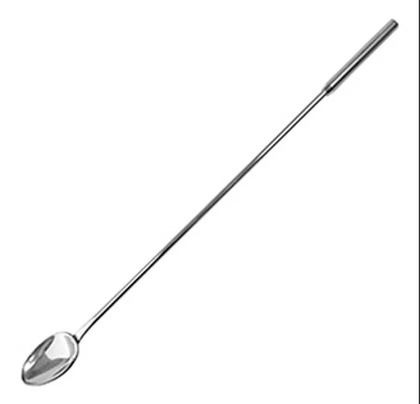 Ложка барменская овальная с утяжеленной ручкой ProHotel 2050131