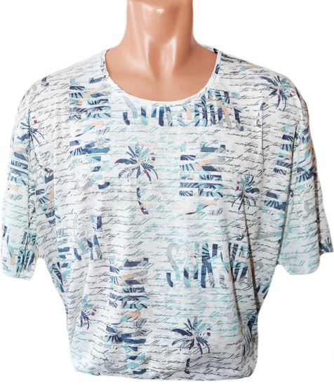 Большая Футболка BAGARDA (64-68 размер).